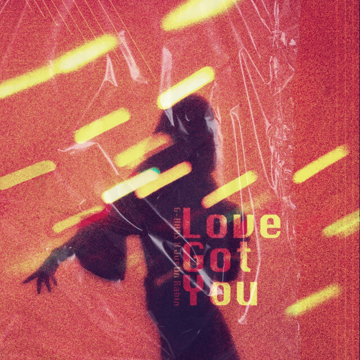 Love Got You - Single by G-Haas & Justin Rabin album cover