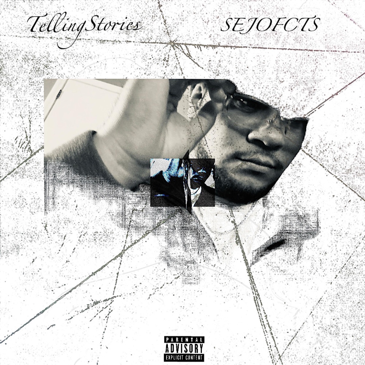 Telling Stories - Single by Sejofcts album cover