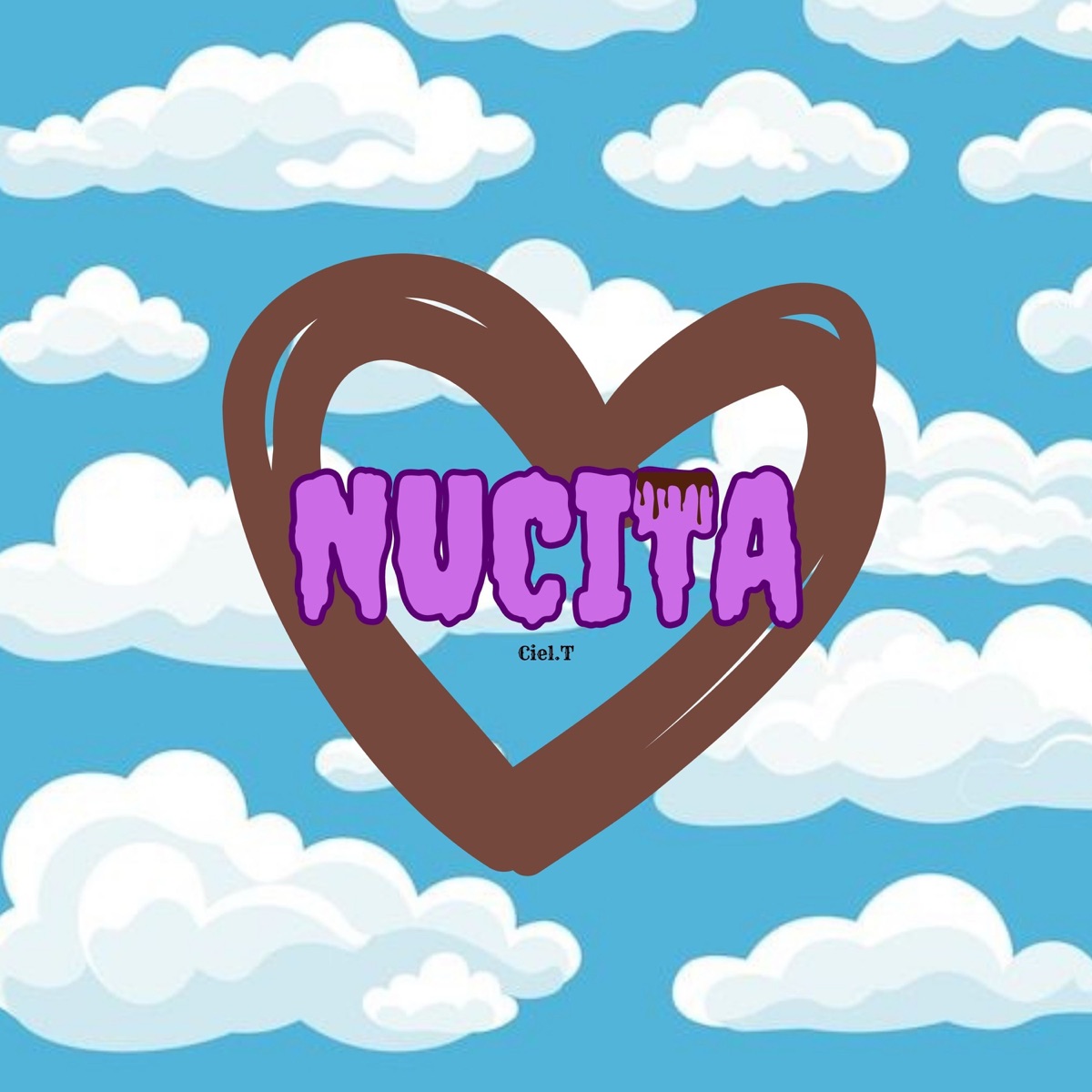 Nucita :) - Single by Ciel.T album cover