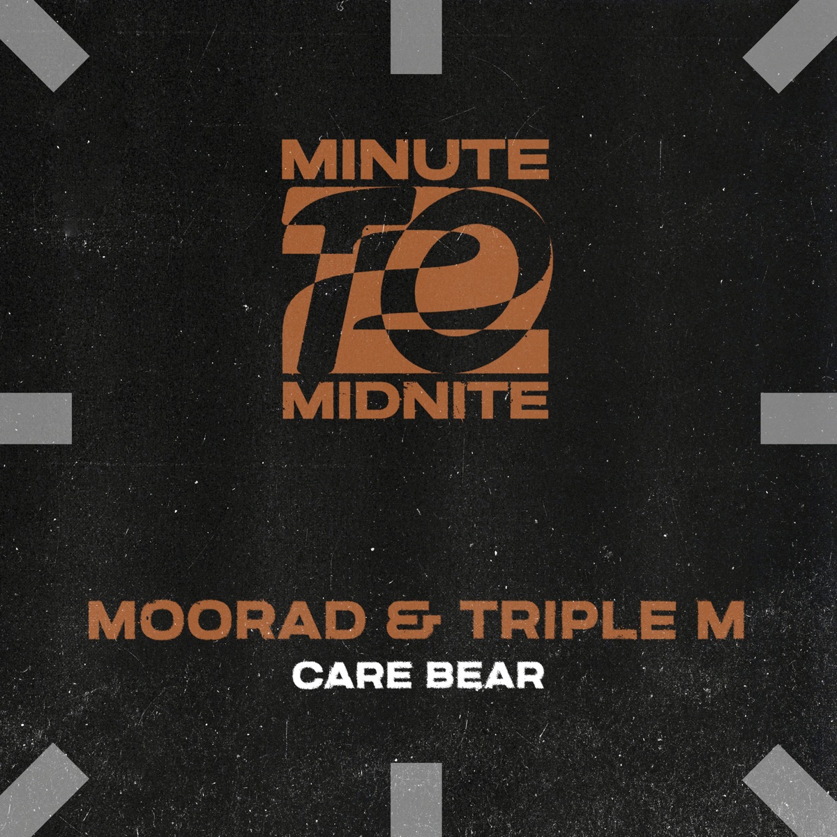 Care Bear - Single by MOORAD & Triple M album cover