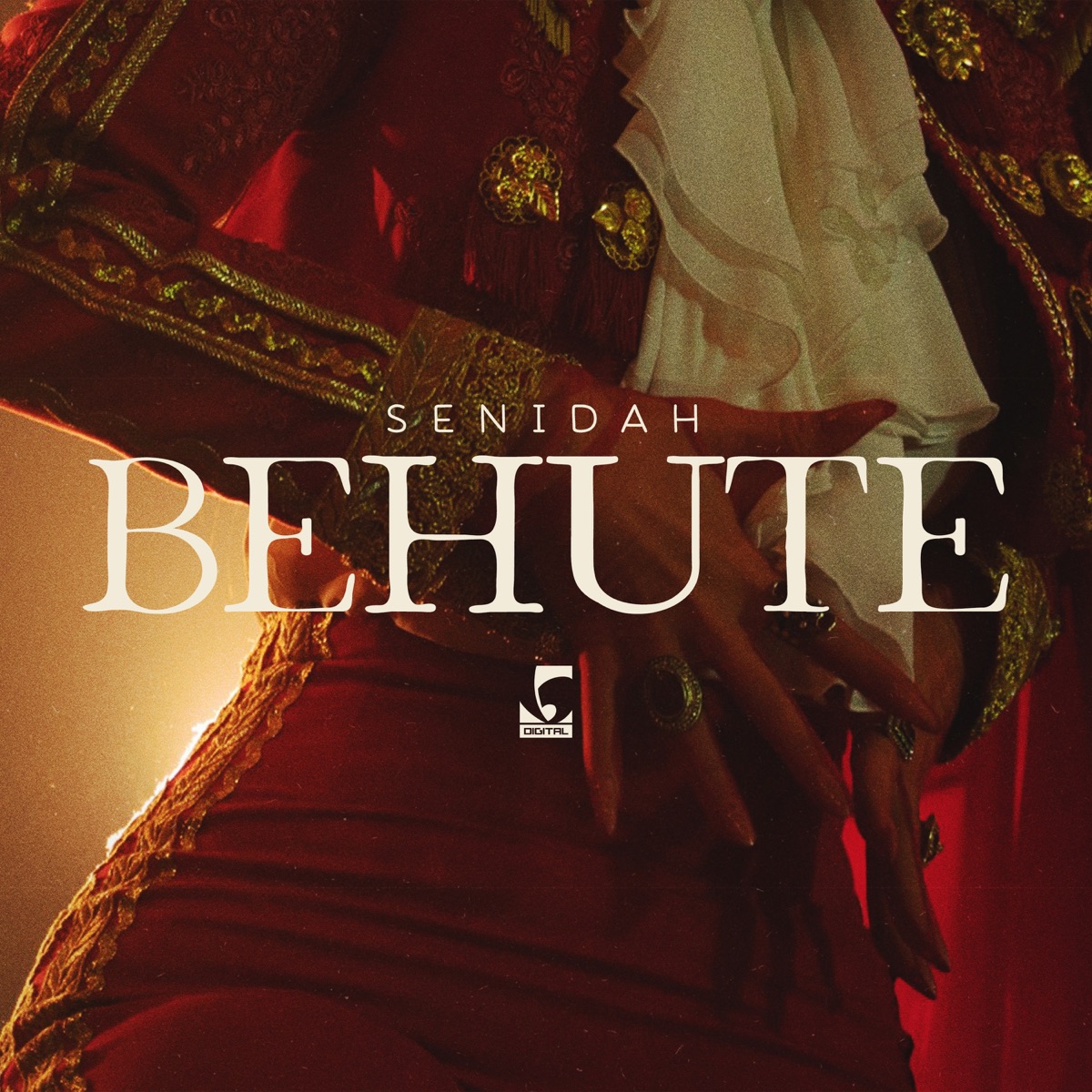 Behute - Single by SENIDAH album cover