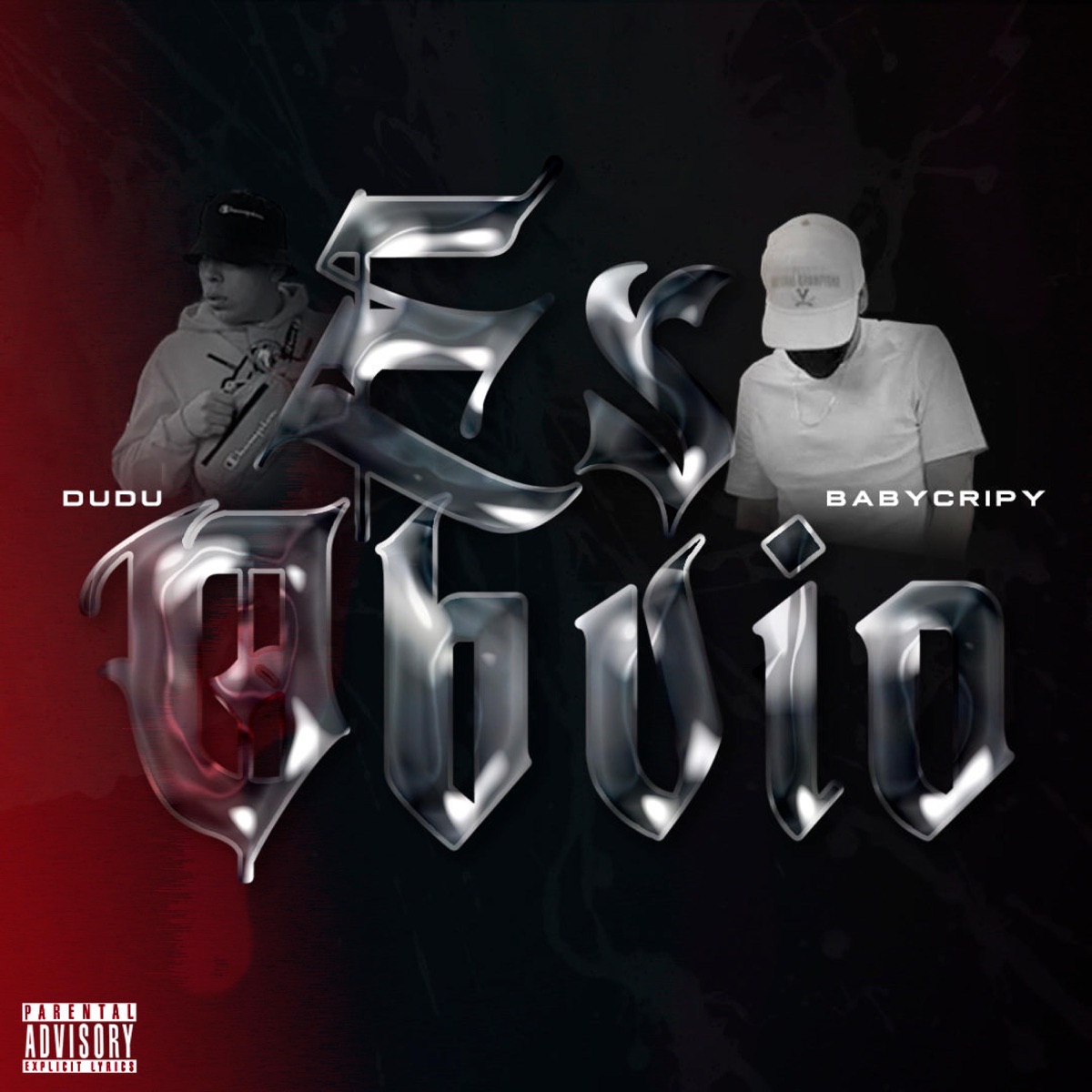 Es Obvio (feat. Dudu) - Single by Baby Cripy album cover