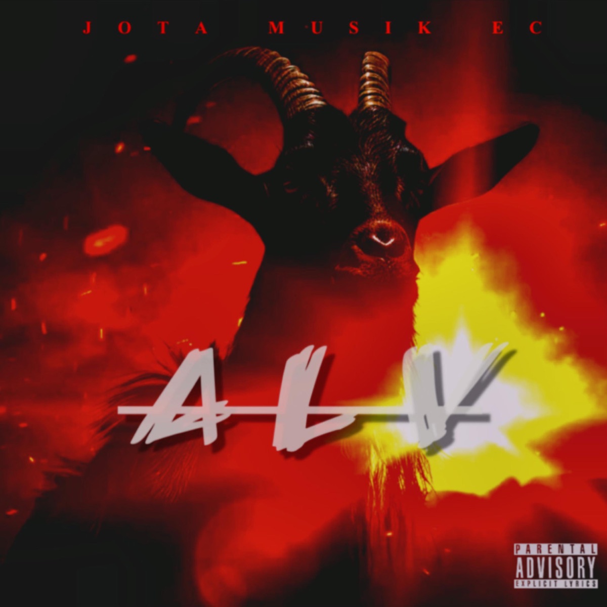 ALV - Single by Jota Musik ec album cover