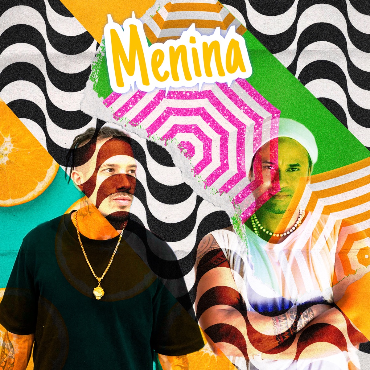 Menina - Single by Yã & Dj Paulo Beck album cover
