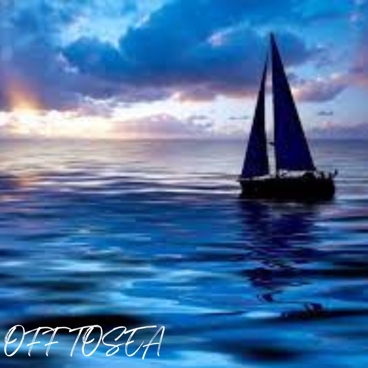 Off To Sea - Single by Seven album cover