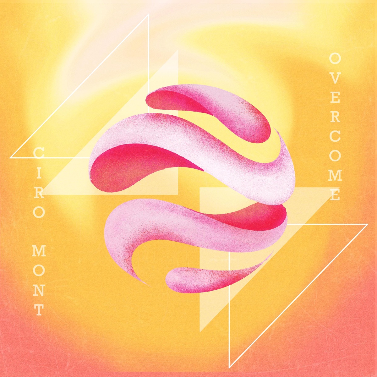 Overcome - EP by Ciro Mont album cover