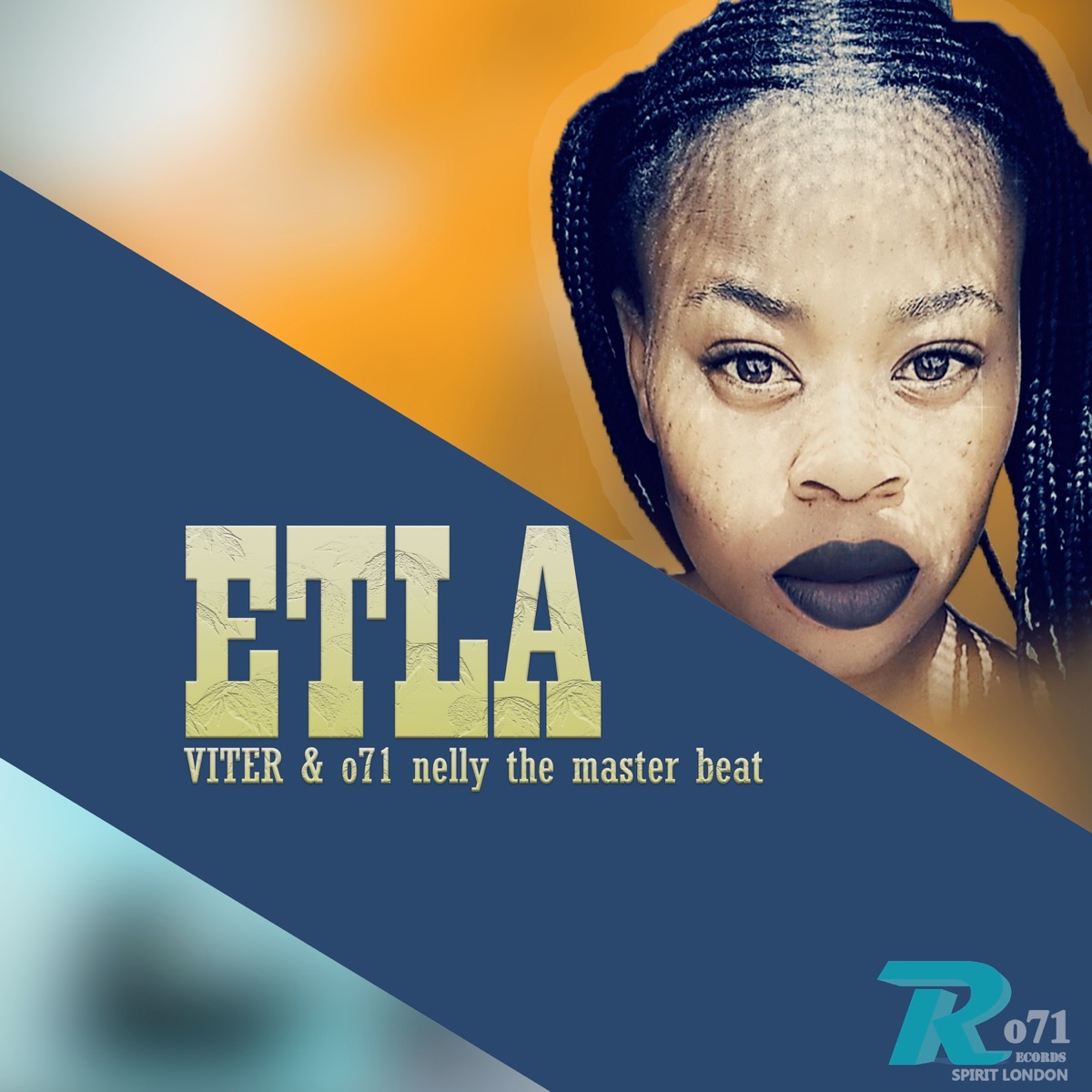 Etla - Single by 071 Nelly the master Beat & Viter album cover