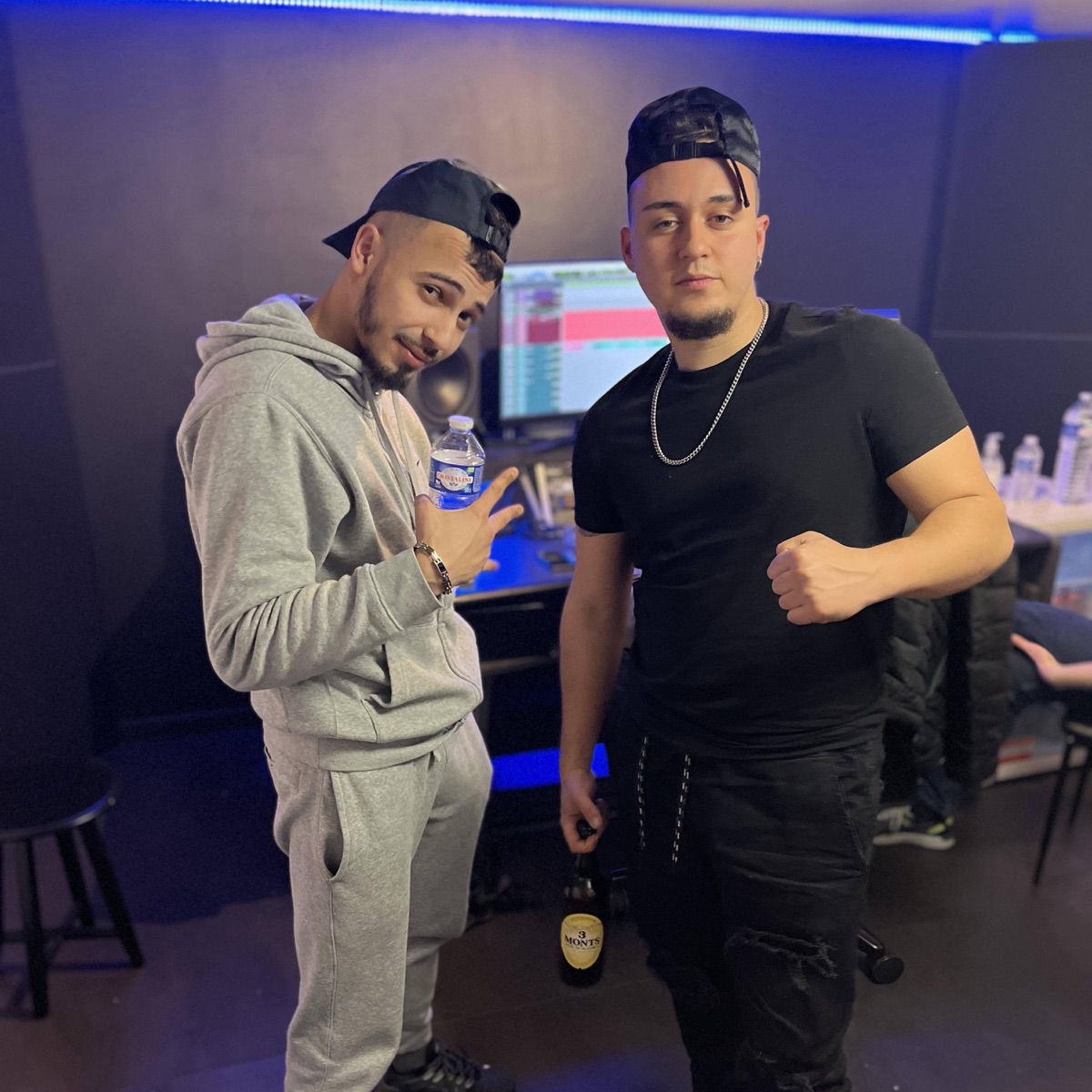 Sache (feat. Klle) - Single by LE N album cover