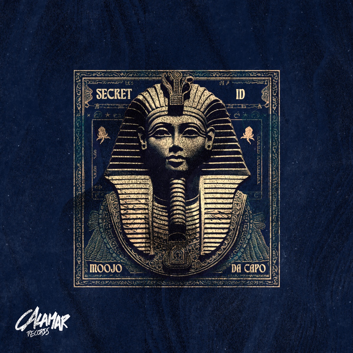 Secret ID - Single by Moojo & Da Capo album cover