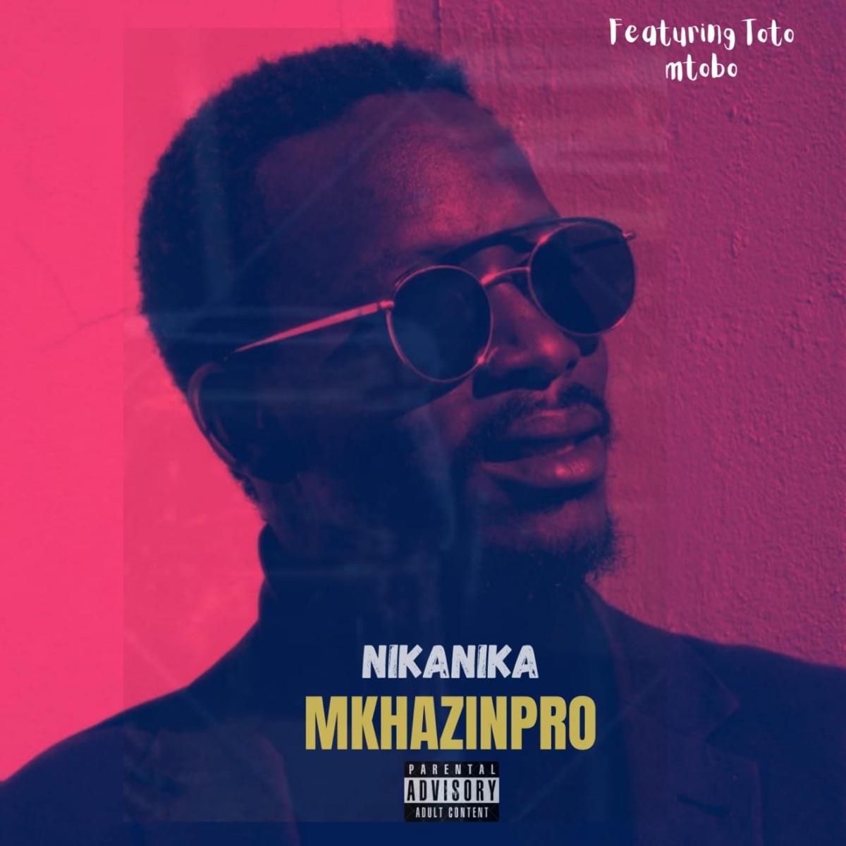 Nikanika (feat. Toto Mtobo) - Single by MkhazinPro album cover