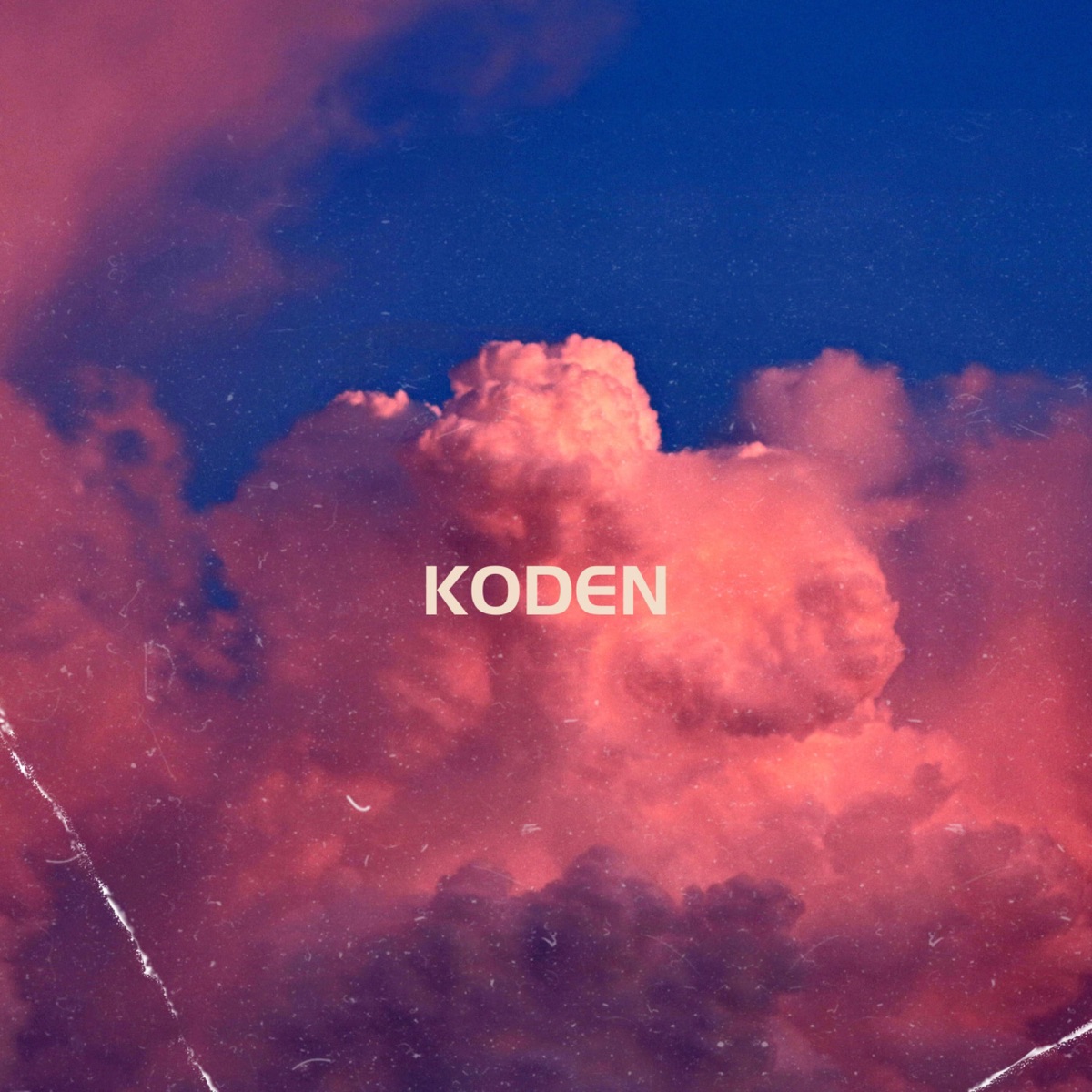 Koden - Single by Edw!N album cover