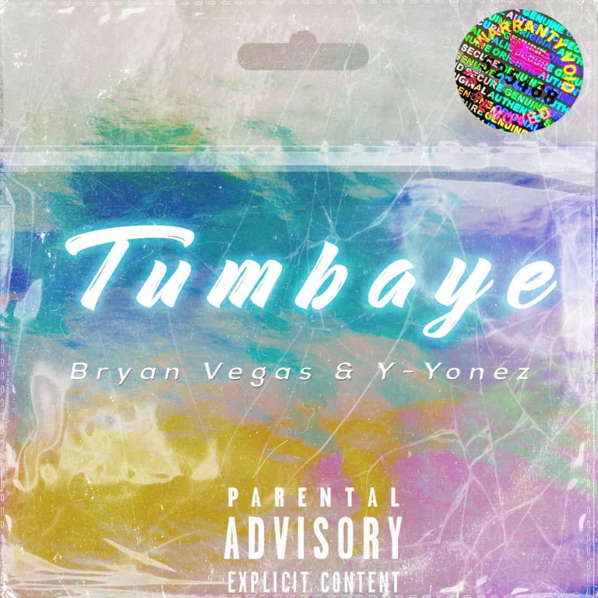 TUMBAYÉ (feat. Bryan Vegas & Y-Jonez) - Single by IFM album cover