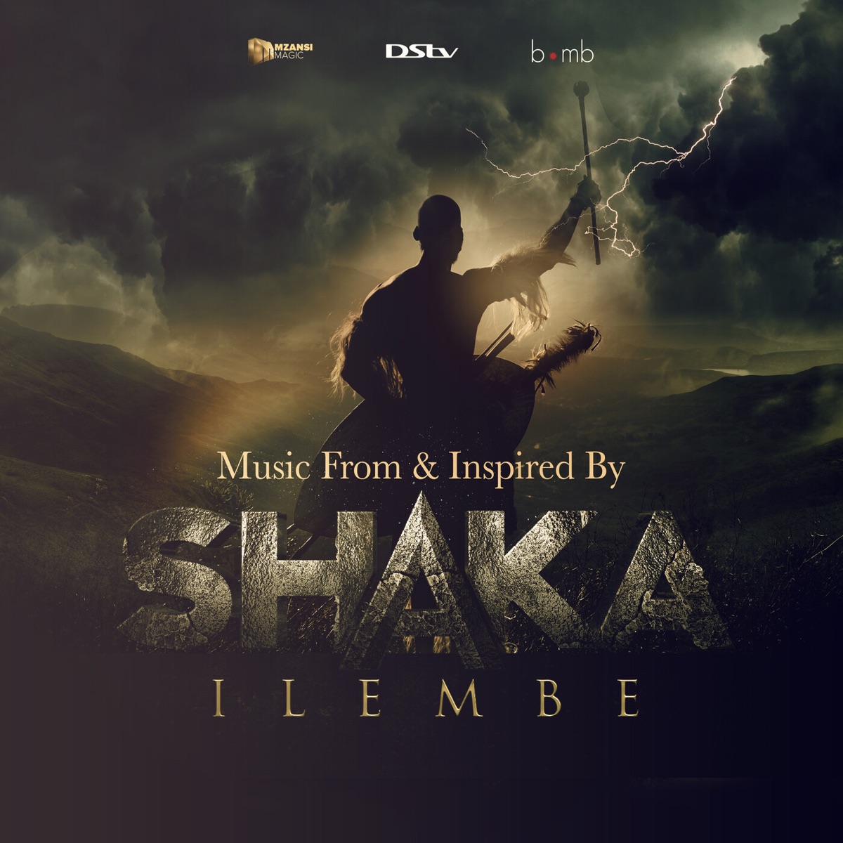 Shaka iLembe (Interlude) [Original Soundtrack] - Single by Shaka iLembe, Asanda Mqiki & Thembi Mona album cover