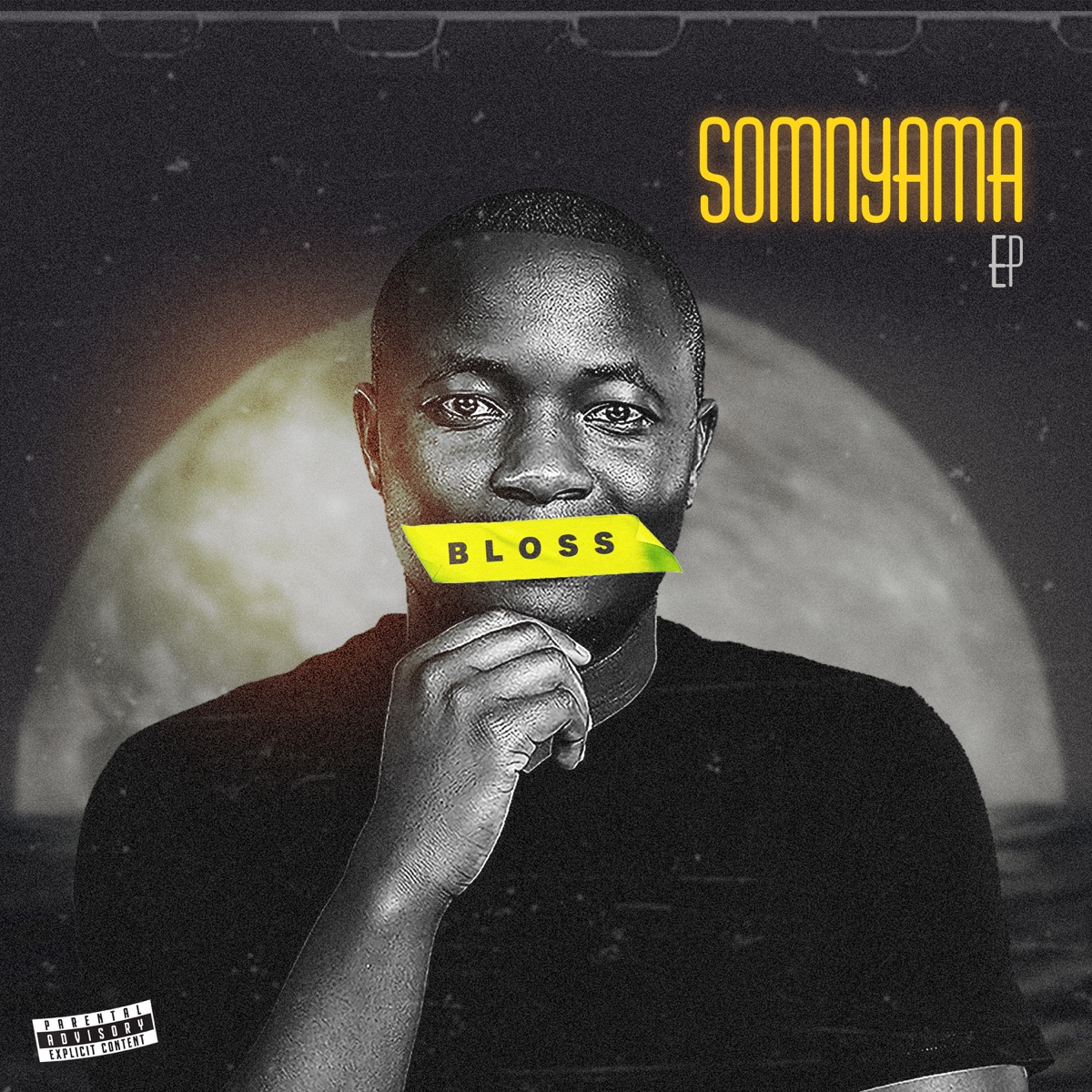 Somnyama - EP by DJ Bloss album cover