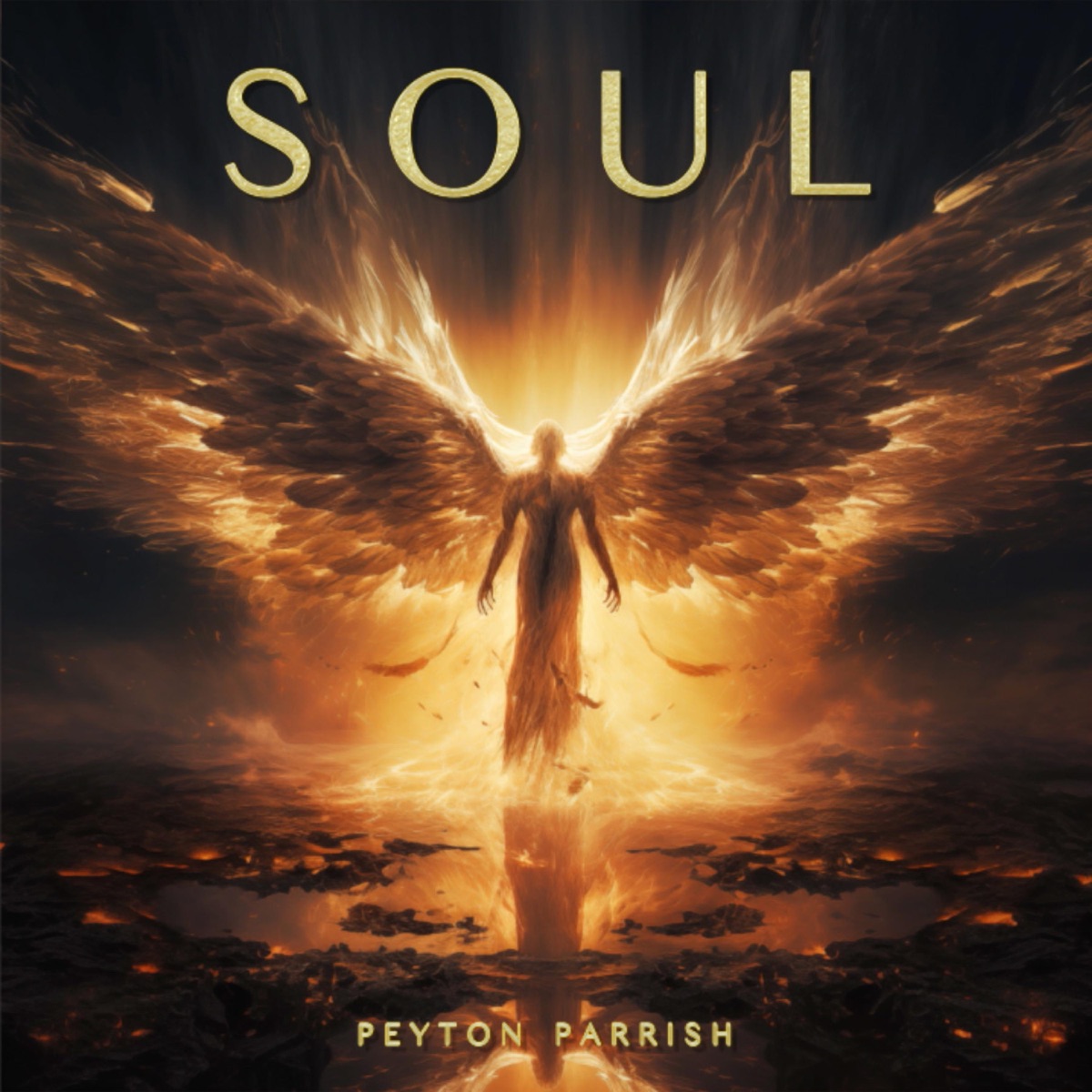 Soul by Peyton Parrish album cover