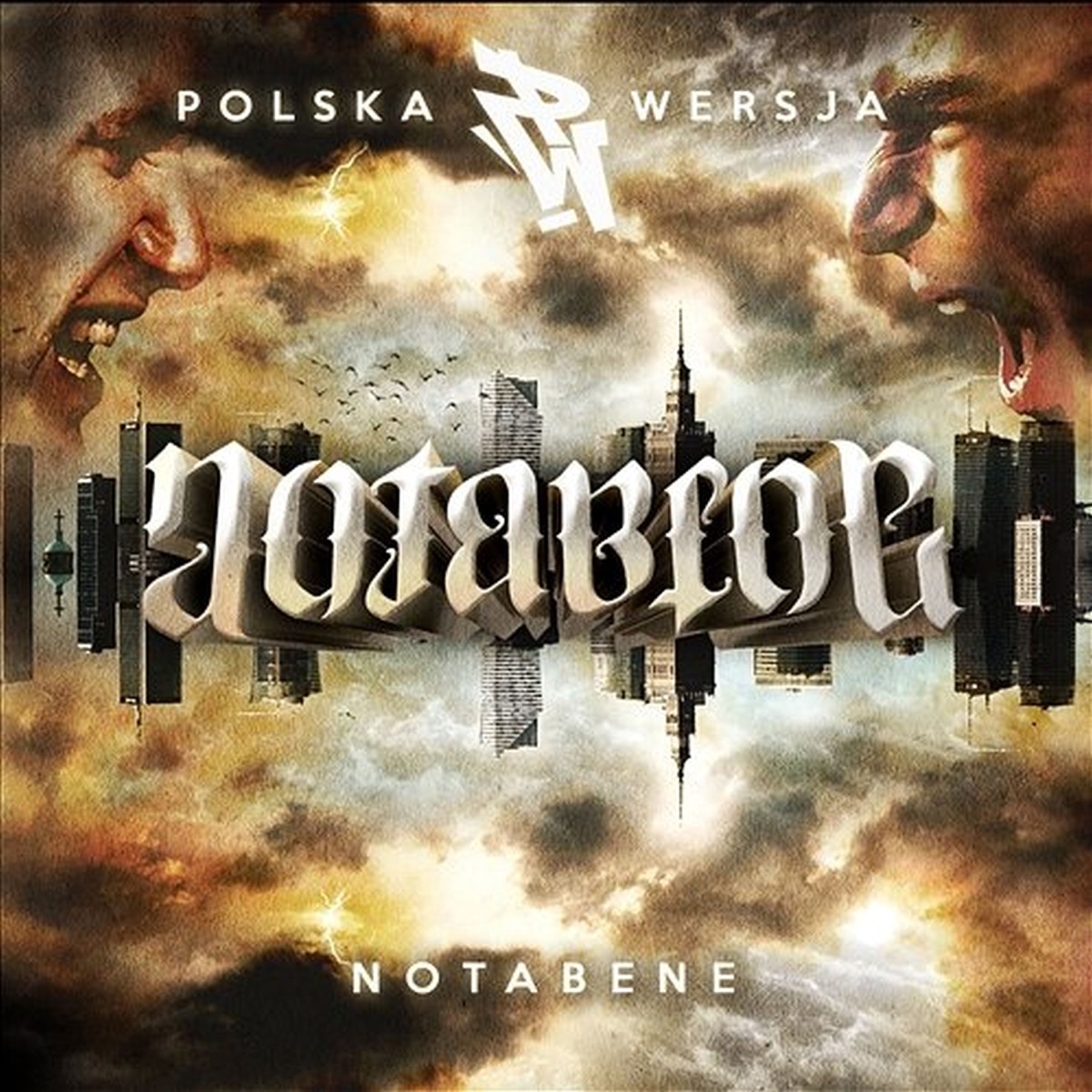 Notabene by Polska Wersja album cover