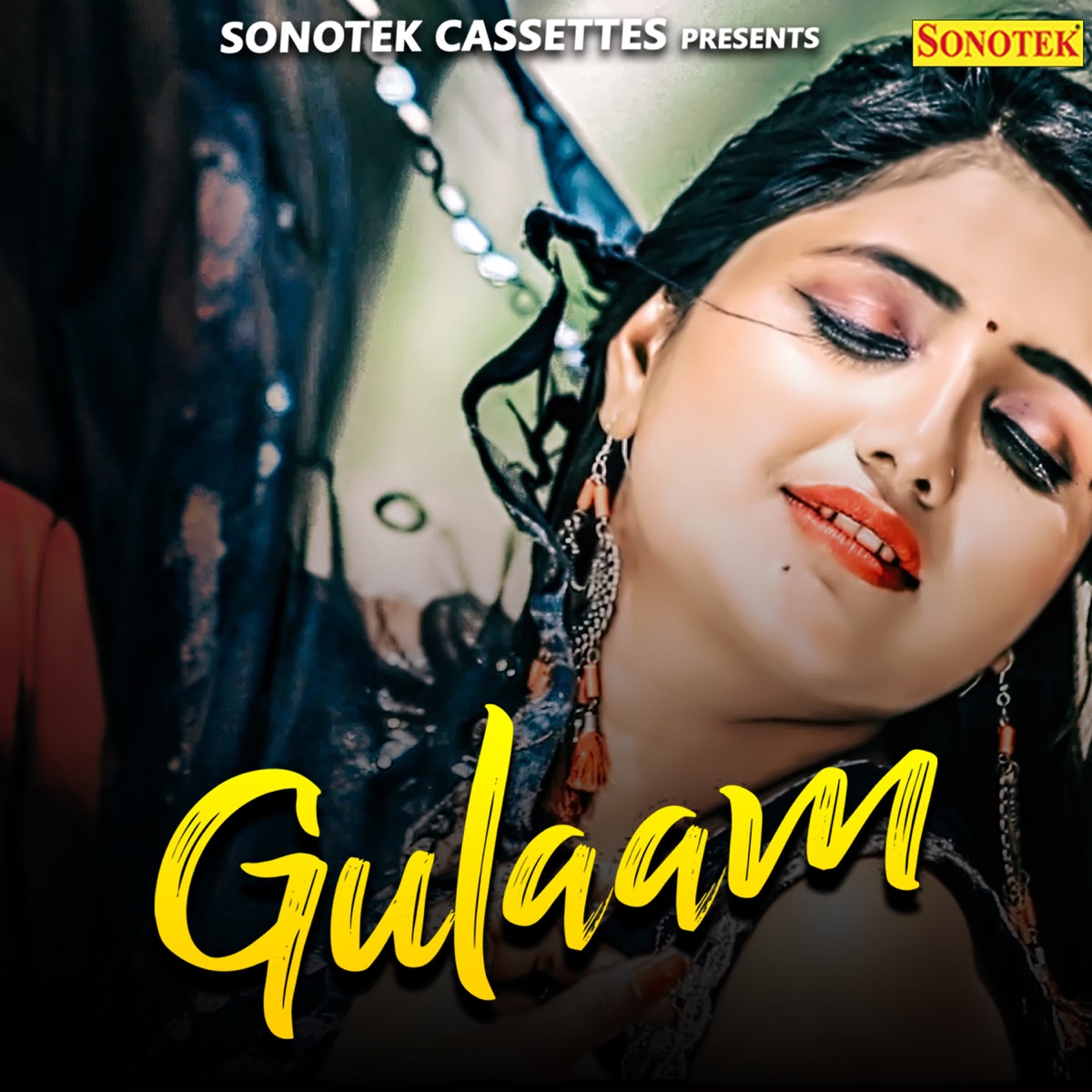 Gulaam - Single by Iqbal Chandana album cover
