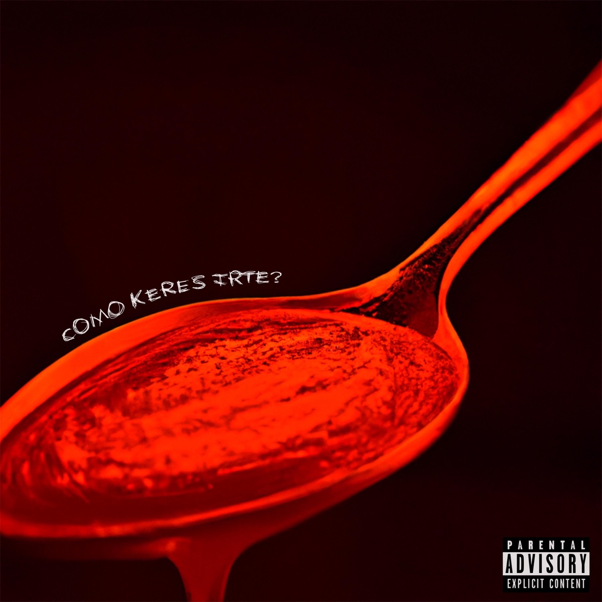 CÓMO KERES IRTE? (feat. Arthuzirn) - Single by nun0 album cover