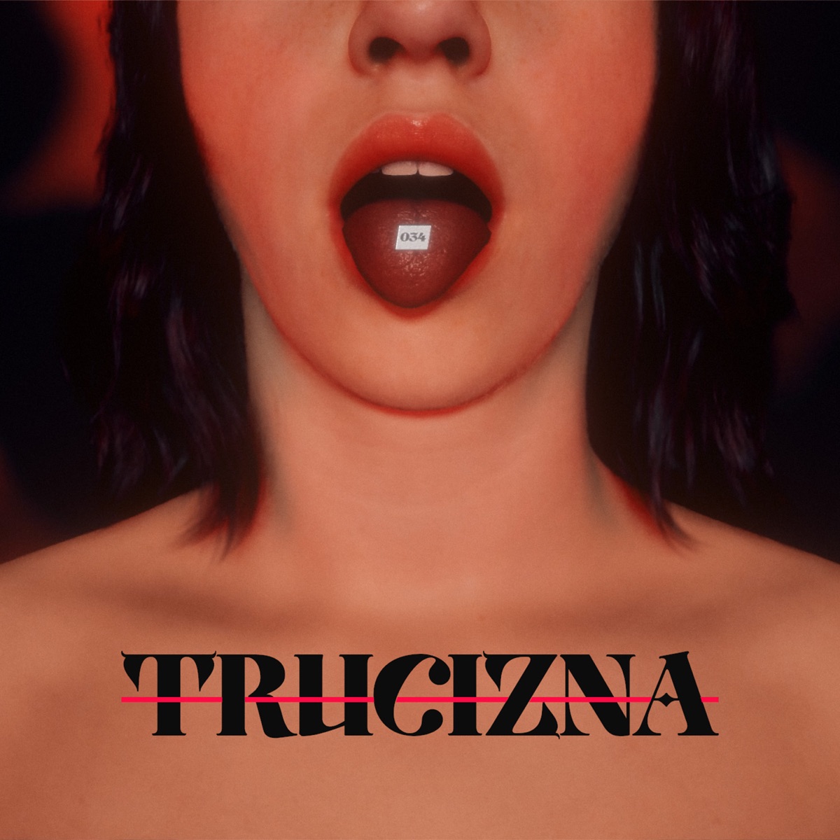 Trucizna (feat. 0SK1) - Single by Kunes, Koziolix & 034 album cover