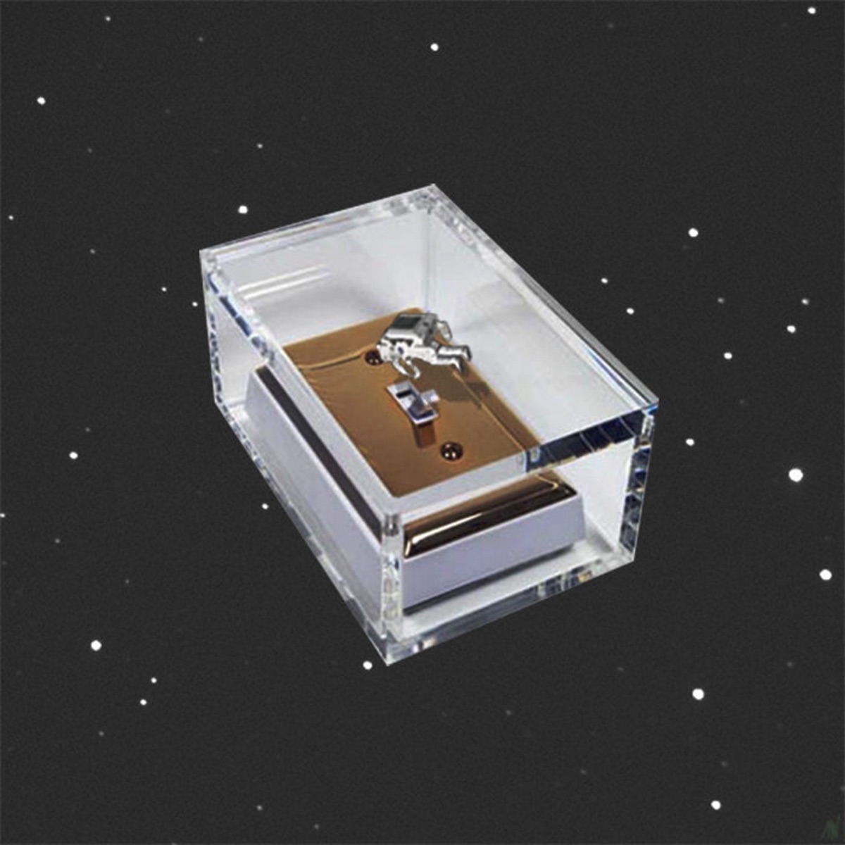 Lost&Found - EP by DRWN. album cover
