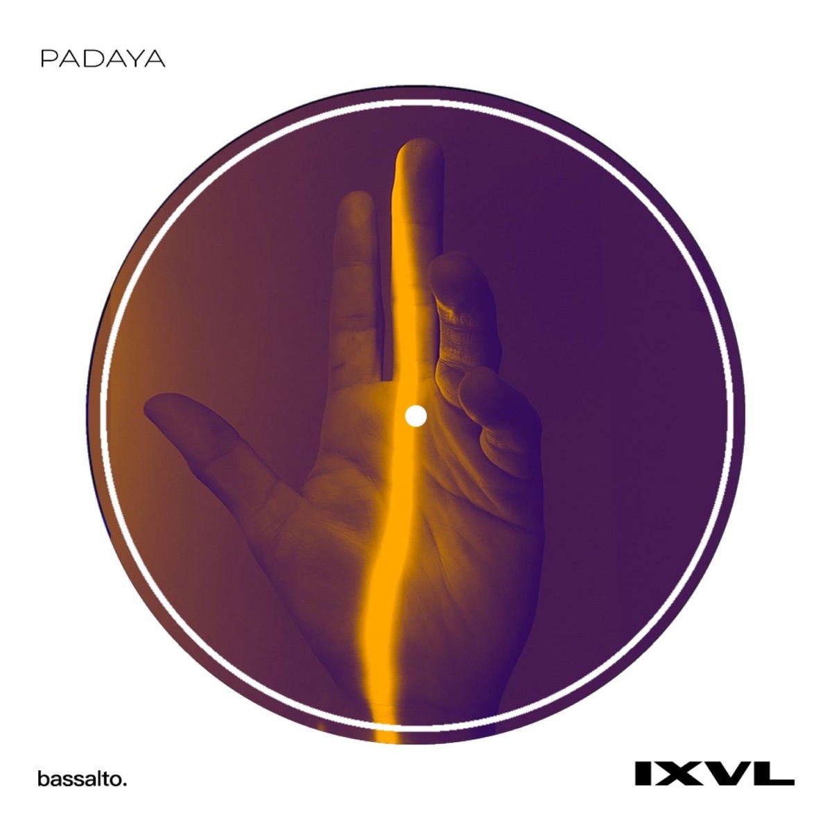 Padaya - Single by IXVL album cover