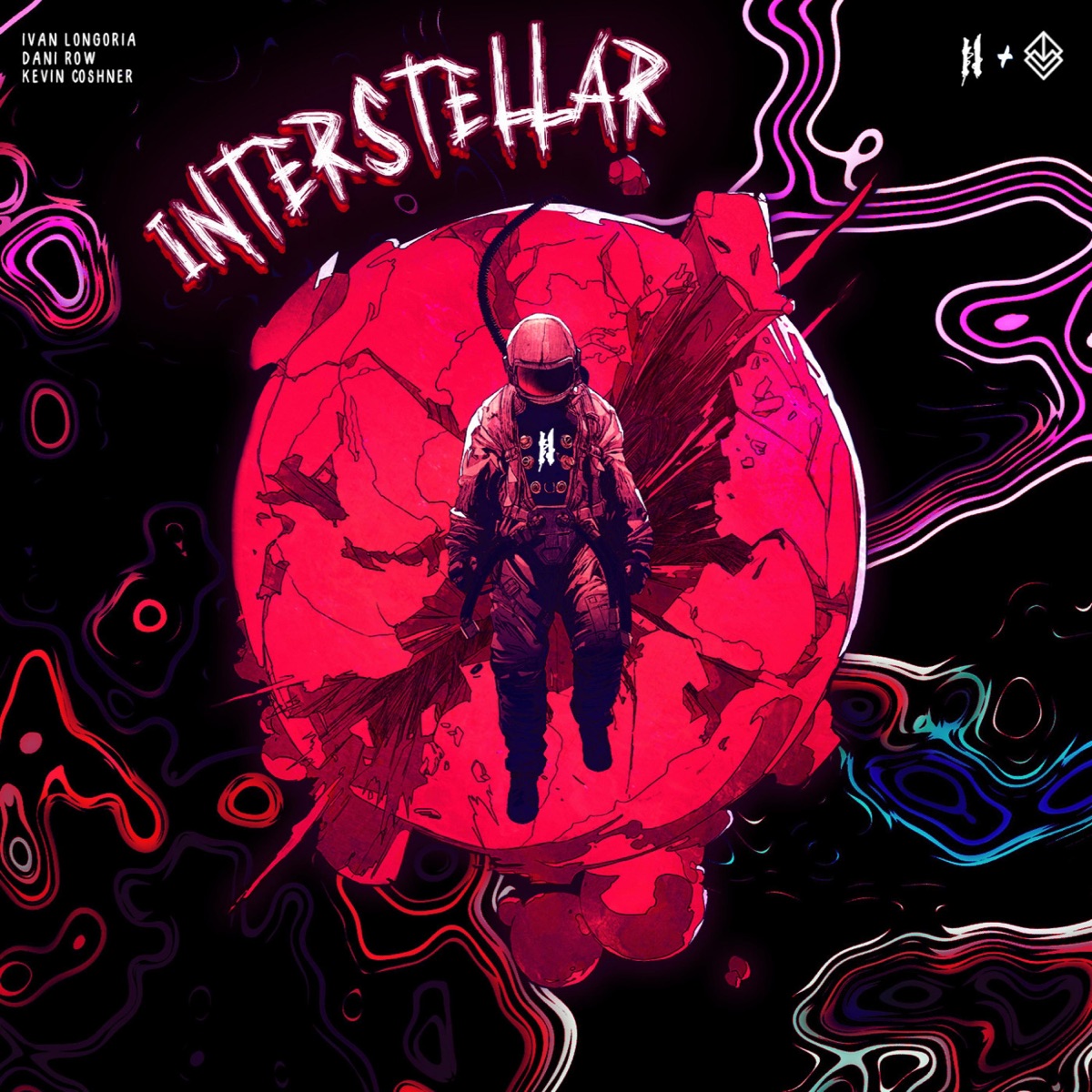 Interstellar - Single by Ivan Longoria album cover
