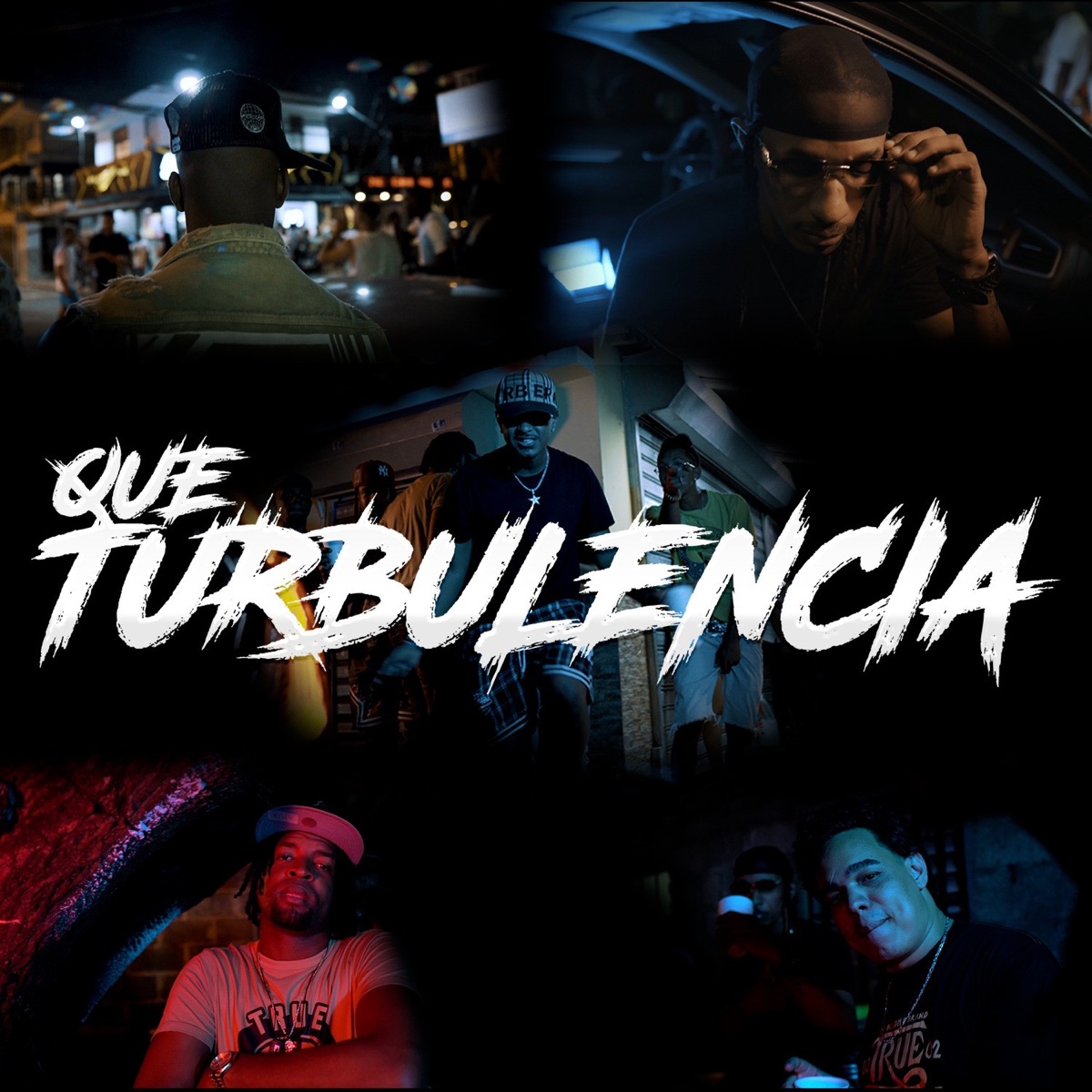 Que Turbulencia (feat. Oscar27 RD & Yenlay La Noticia) - Single by Ares En Los Controles, Trinquete Stm & SODA IMPALA album cover
