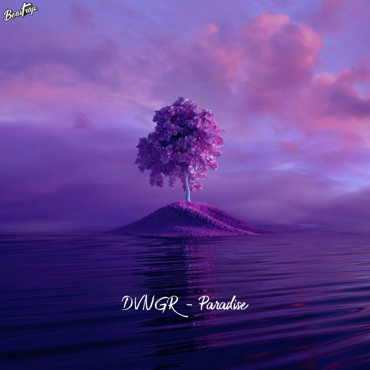Paradise - Single by DVNGR album cover