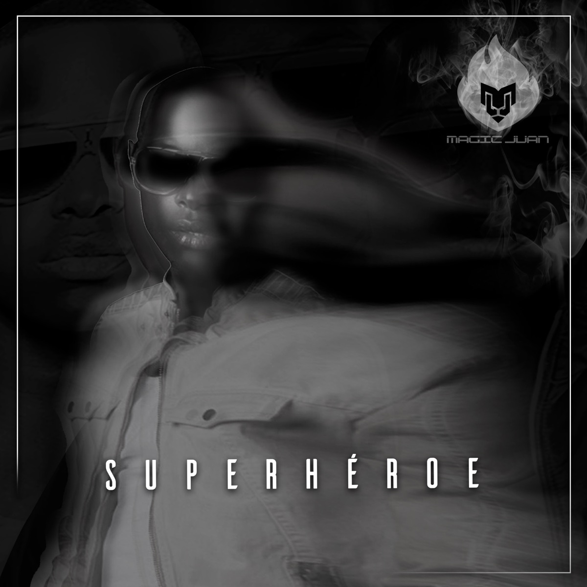 Superhéroe by Magic Juan album cover