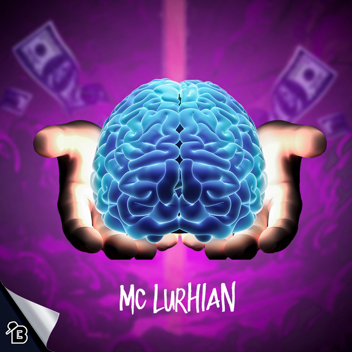 Prince Of Flow - Single by MC Lurhian album cover
