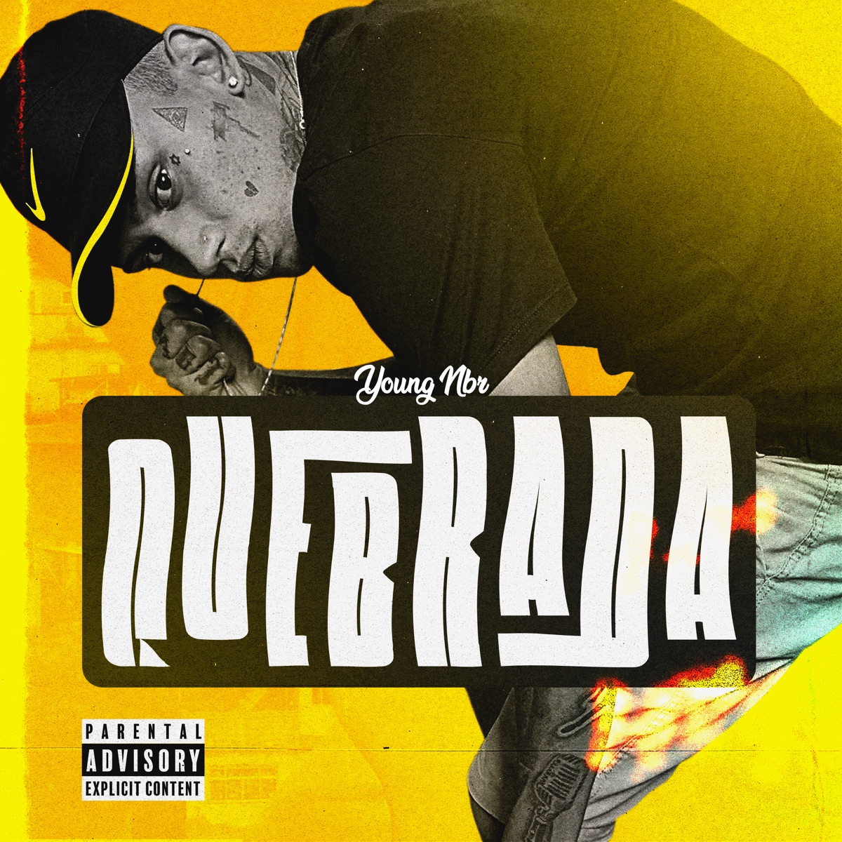 Quebrada (feat. Maggo) - Single by Young NBR album cover
