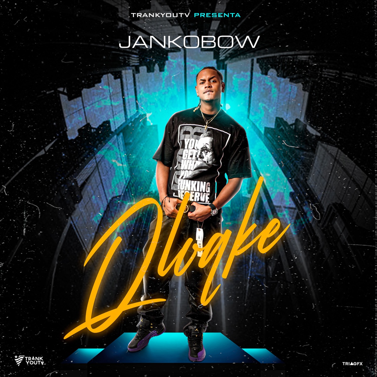 QLOQKE - Single by Jankobow album cover