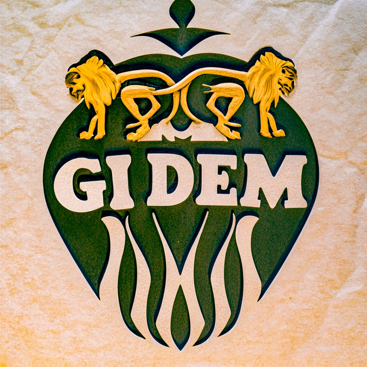 Gi Dem (feat. Admiral P) - Single by Fela & Eben Jr. album cover
