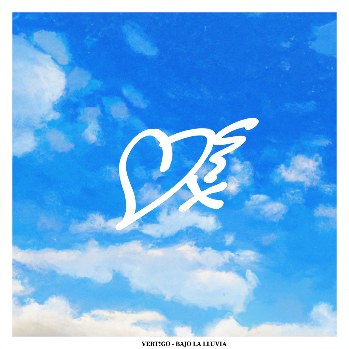 Bajo la Lluvia - Single by VERT!GO album cover