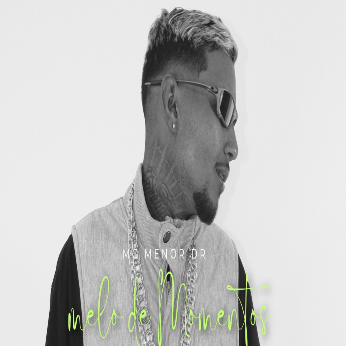 Melo de Momentos - Single by Mc Meno Dr album cover