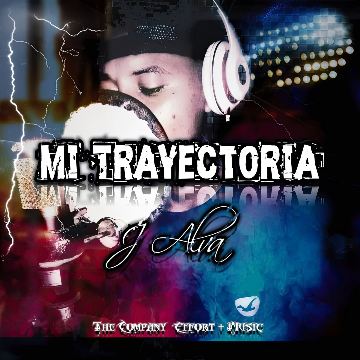 My Trayectoria (Oficial) - Single by Jaider Torrealva & J Alva album cover