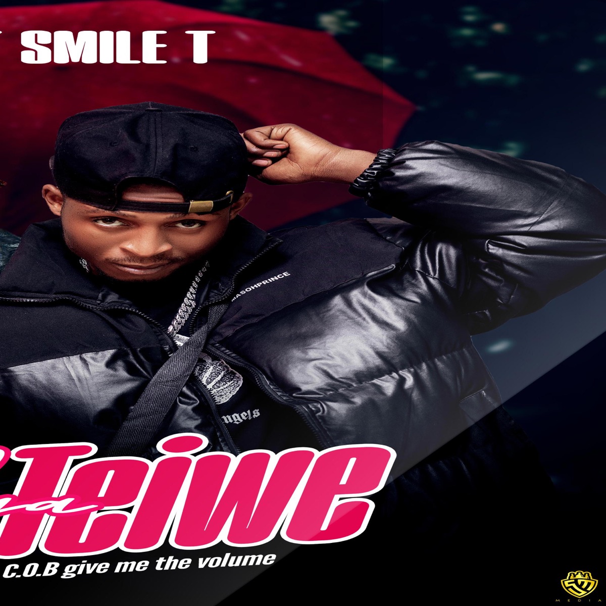 Ngateiwe (feat. Kanina Kandalama) - Single by ST Smile T album cover