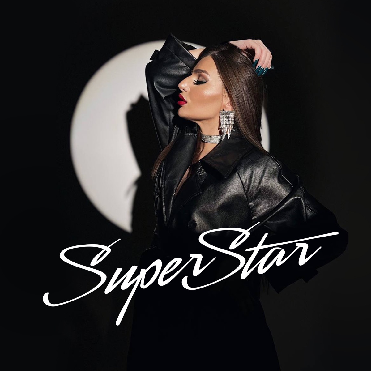 Superstar - Single by XZ4o & Irina Adamson album cover