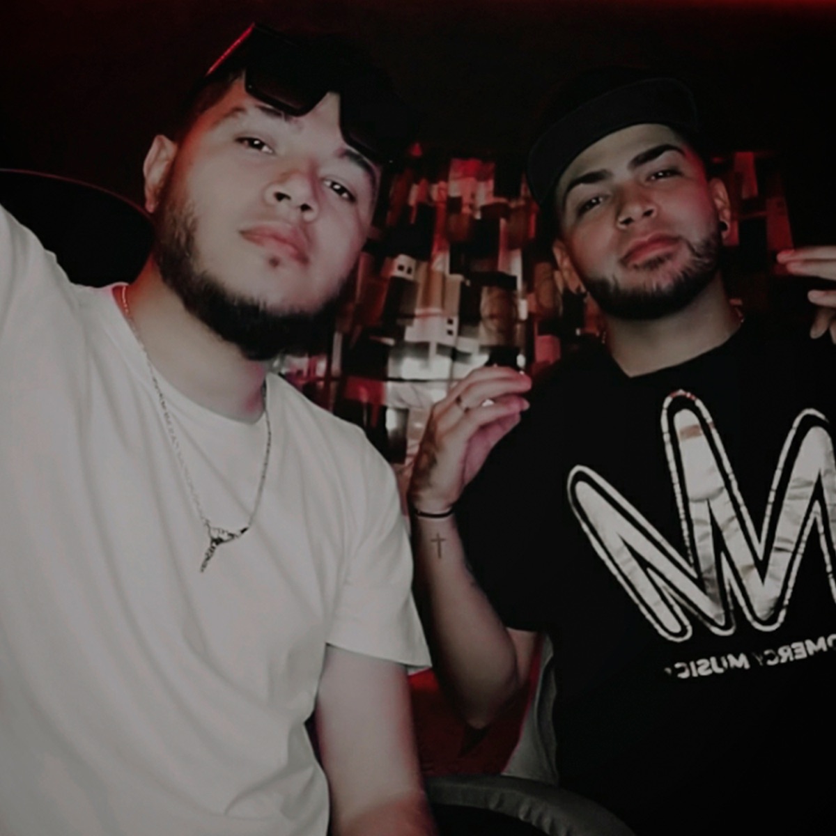 Padrinos (feat. SOWIS) - Single by Sonter Rodriguez album cover