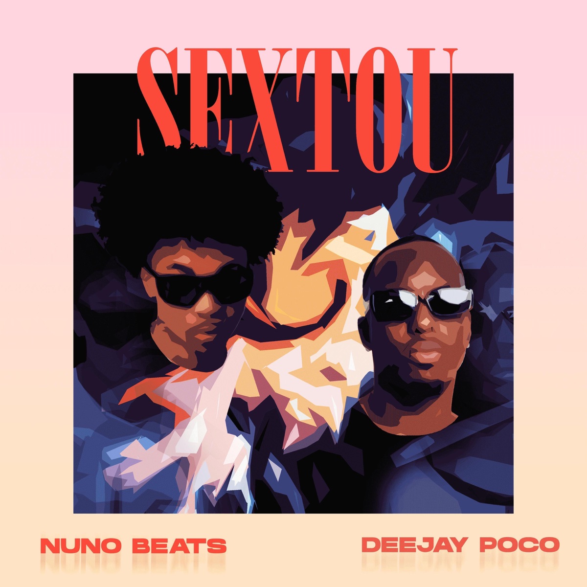 Sextou - Single by Nuno Beats & Deejay Poco album cover