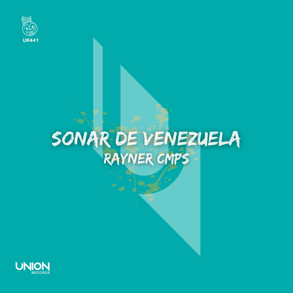 Sonar De Venezuela - Single by Rayner Cmps album cover