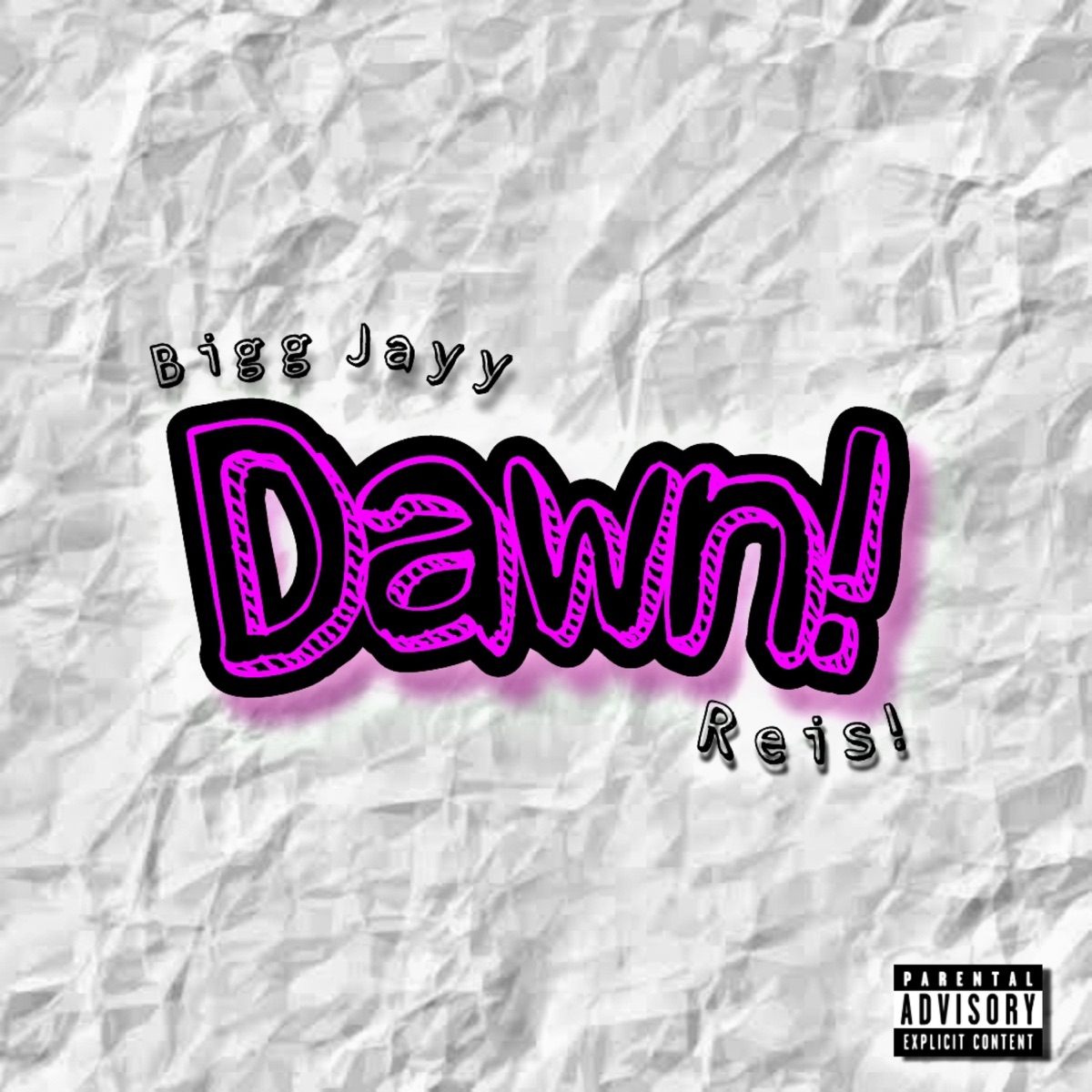 Dawn - Single by Bigg Jayy & Reis album cover