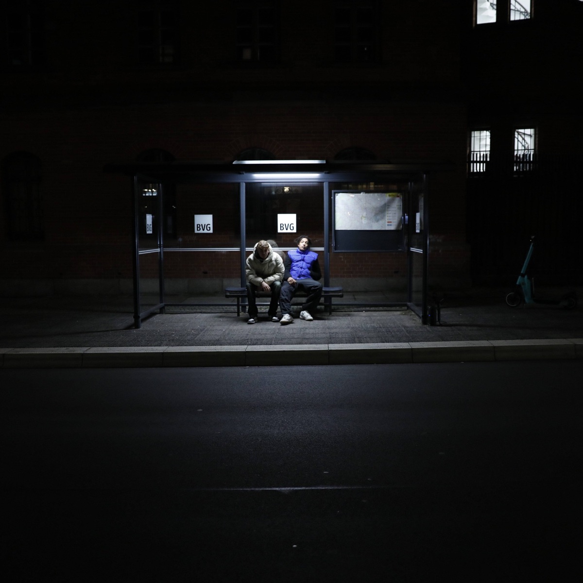 Atem in der Luft (feat. ICN) - Single by R¥D album cover