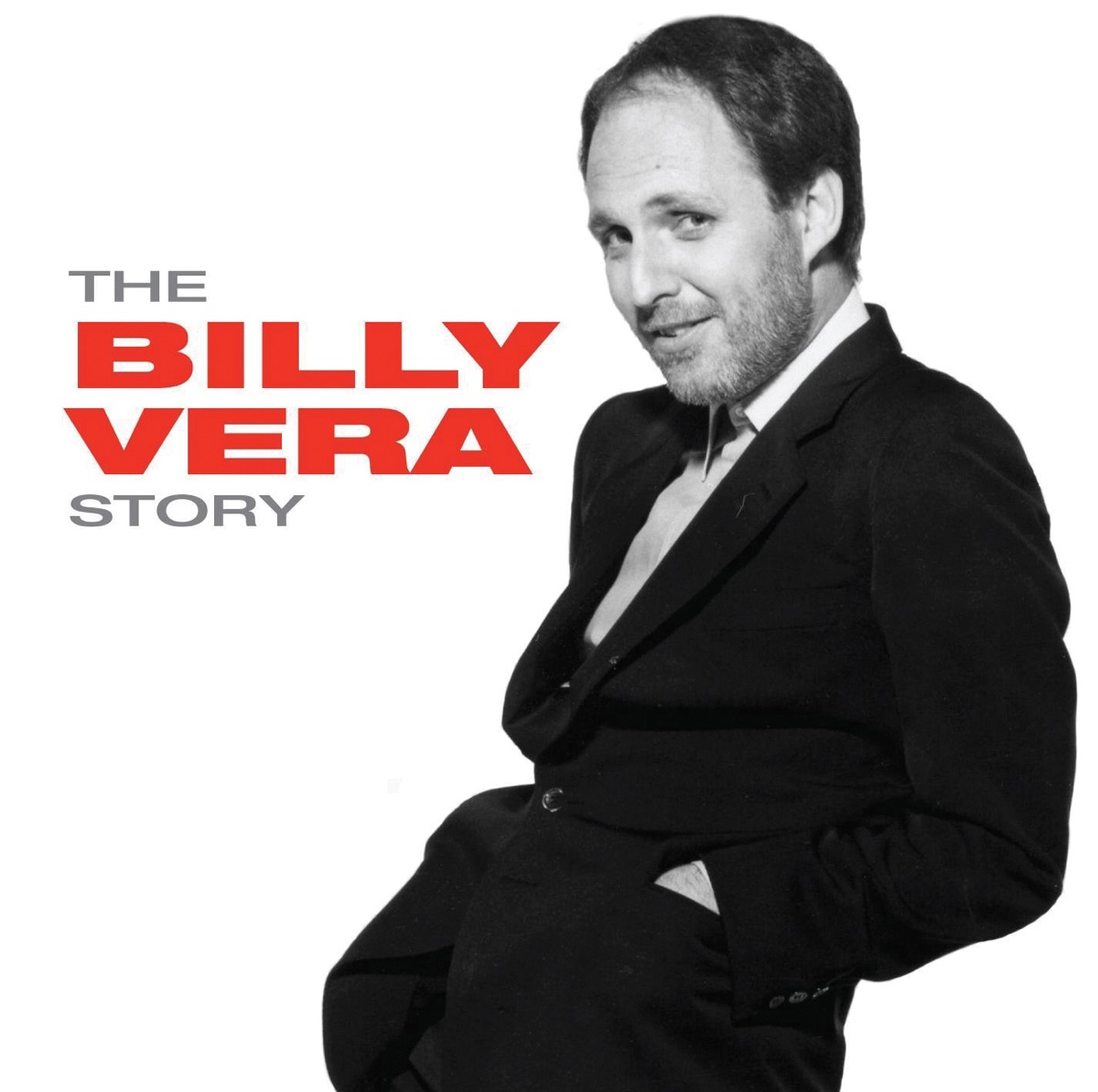 The Billy Vera Story by Billy Vera album cover