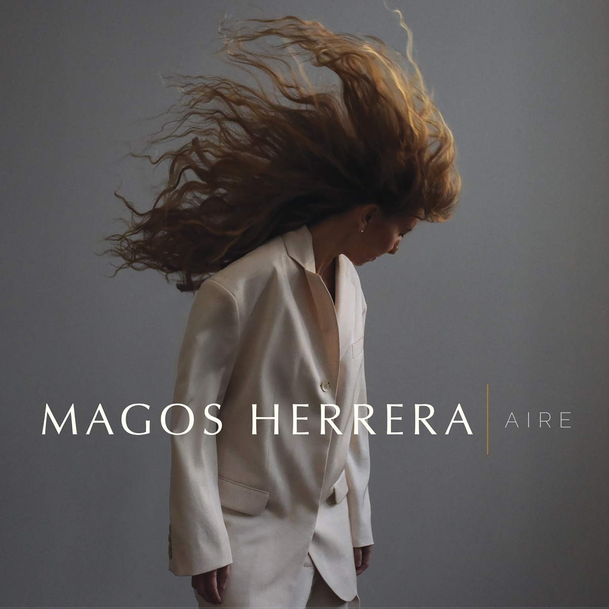 Aire by Magos Herrera album cover