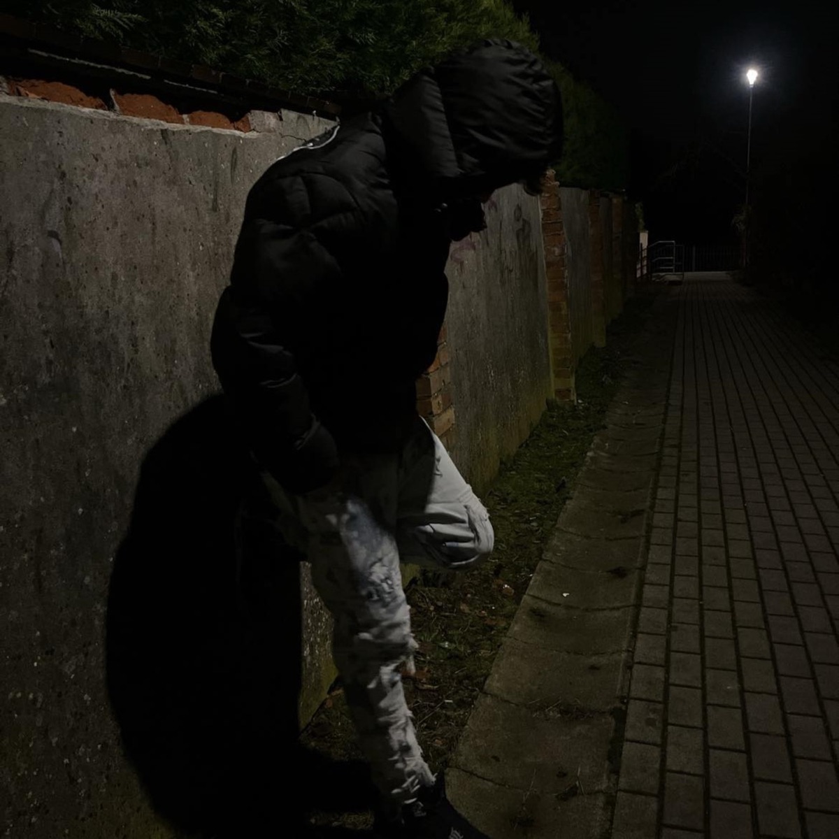 All Black - Single by Marcx album cover