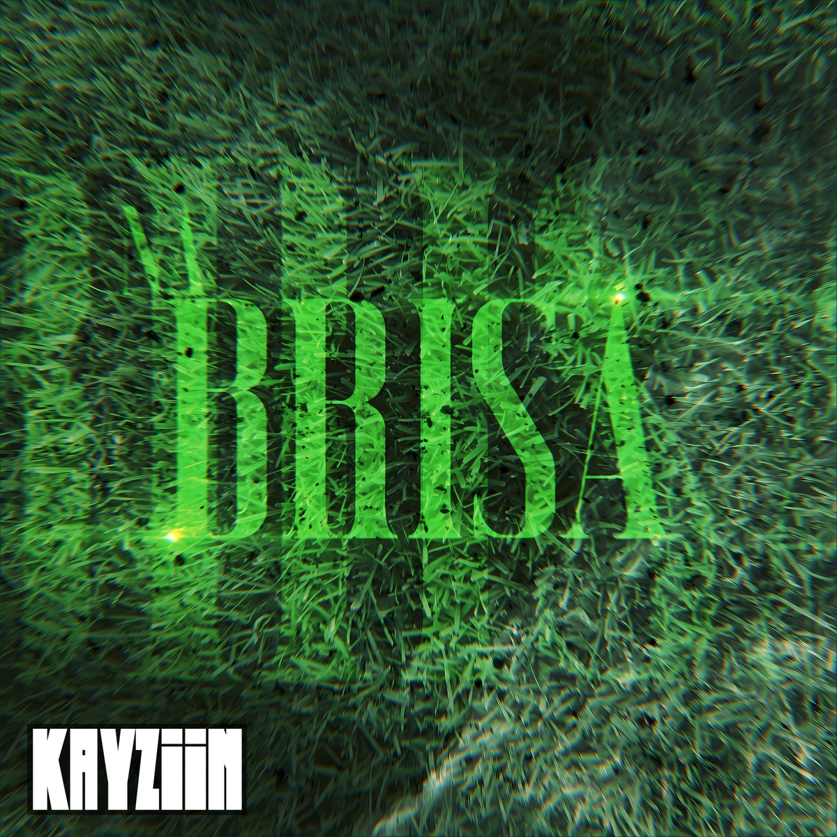Na Brisa - Single by KayZiin & Lilfishy album cover