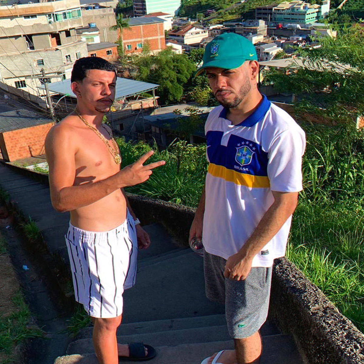 Matuto, Prostituto - Single by Juninho RG & FP DELAS album cover