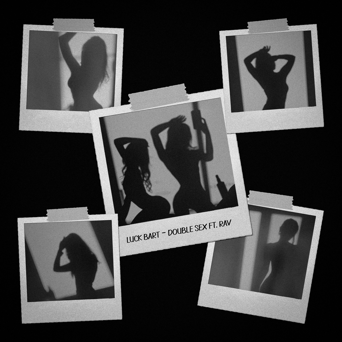 Double Sex (feat. RáV) - Single by Luck Bart album cover