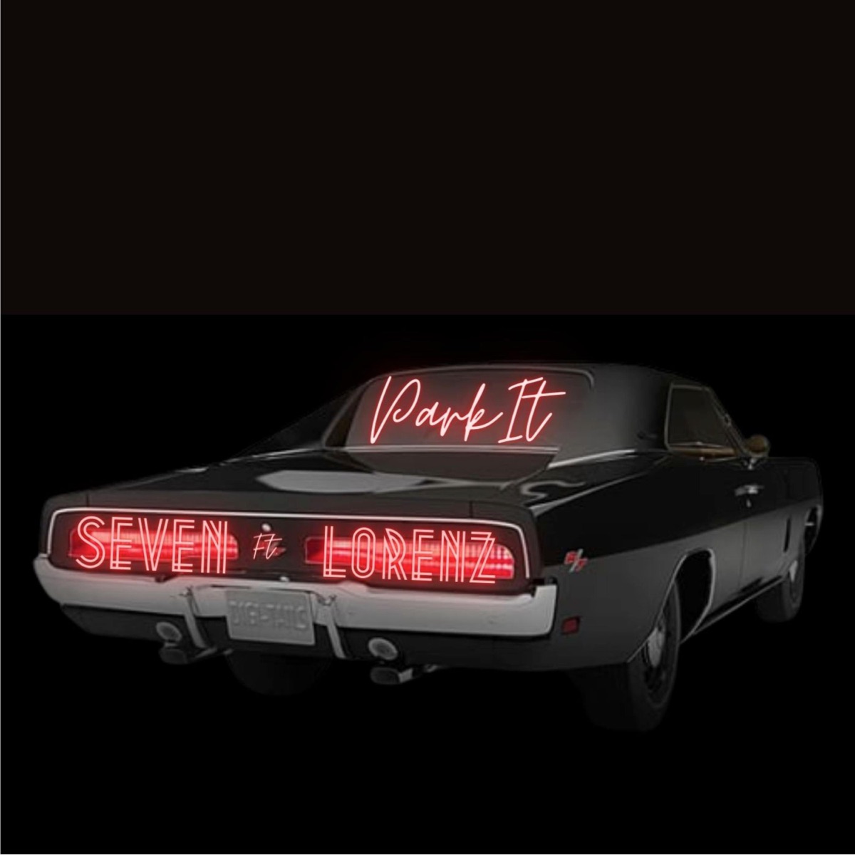 ParkIt (feat. Lorenz) - Single by Seven album cover
